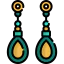 Earrings icon 64x64