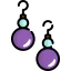 Earrings icon 64x64
