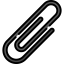 Paperclip icon 64x64