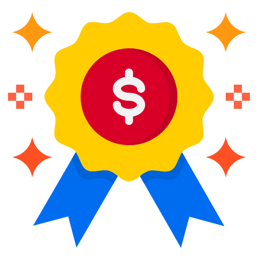 Reward icon