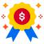 Reward Ikona 64x64