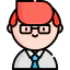 Businessman icon 64x64