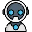 Robot icon 64x64