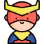 Superhero icon 64x64