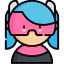 Superhero icon 64x64