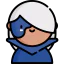 Superhero icon 64x64