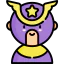 Superhero icon 64x64