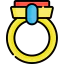 Diamond ring icon 64x64