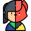 Superhero icon 64x64