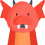Dragon icon 64x64