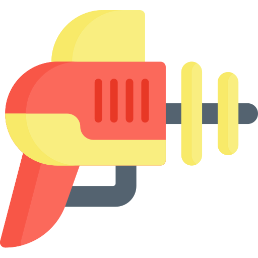 Blaster icon