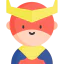 Superhero icon 64x64