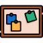 Noticeboard icon 64x64