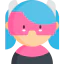 Superhero icon 64x64