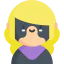 Superhero icon 64x64