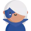 Superhero icon 64x64