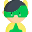 Superhero icon 64x64