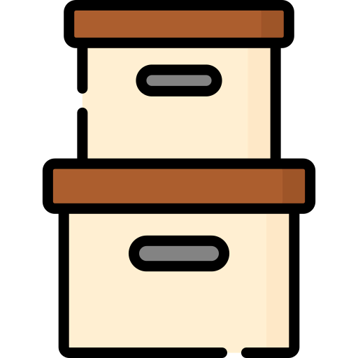 Boxes 图标