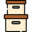 Boxes icon 64x64
