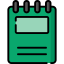 Notebook icon 64x64