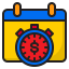 Calendar Ikona 64x64