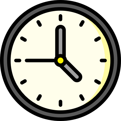 Clock icon