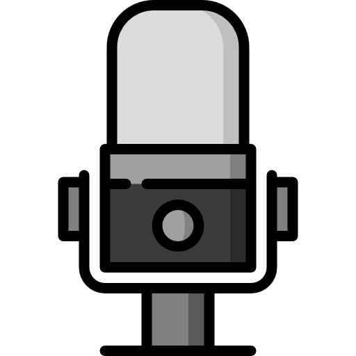 Microphone icon