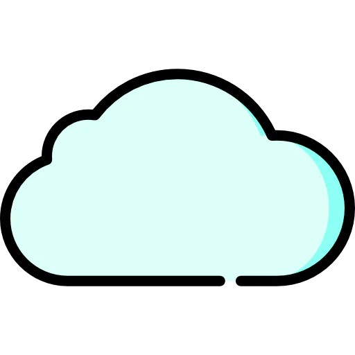 Cloud icon