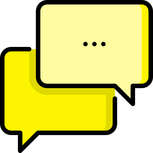 Chat icon