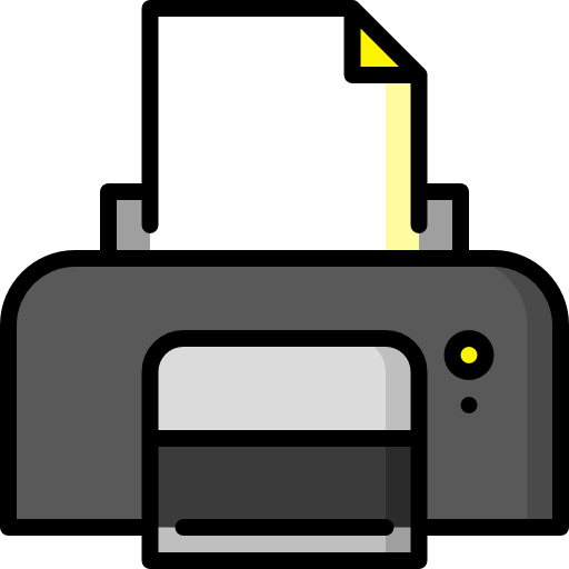 Printer Symbol