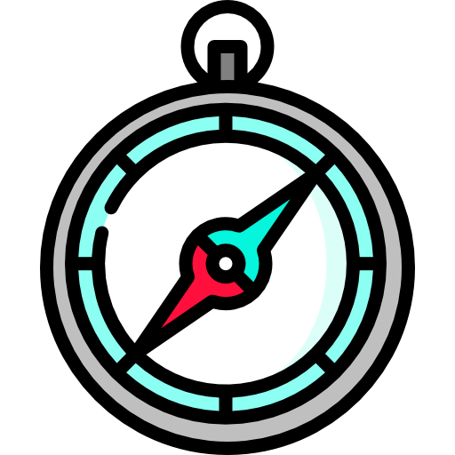 Compass icon