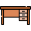 Desk icon 64x64