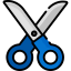 Scissors icon 64x64
