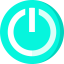 Power off 图标 64x64