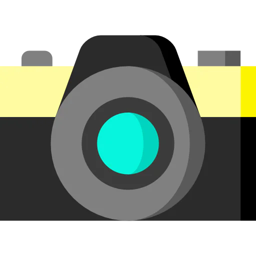 Camera 图标