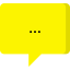 Speech bubble 图标 64x64