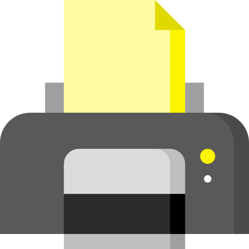 Printer Ikona