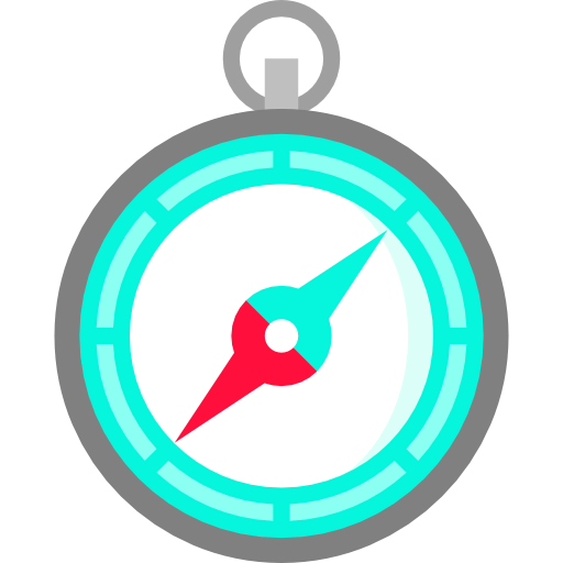 Compass icon