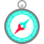 Compass 图标 64x64