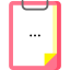 Clipboard 图标 64x64