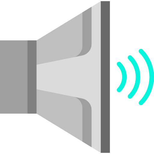 Speaker 图标