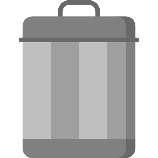 Bin icon