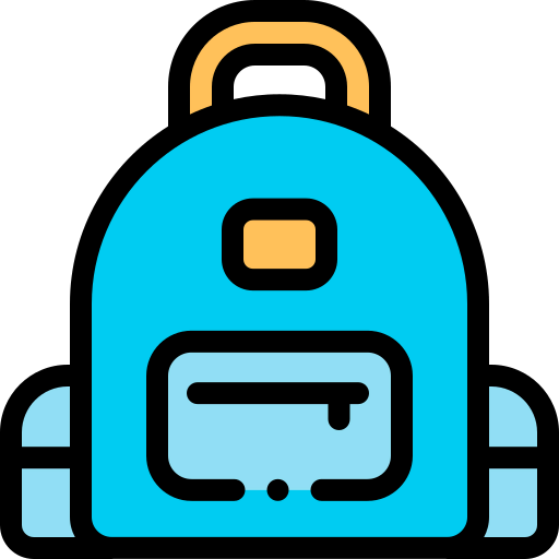 Backpack icon