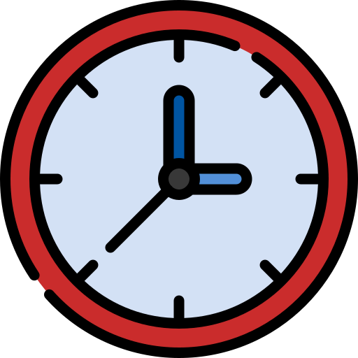 Clock icon