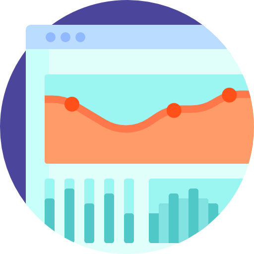Analytics 图标