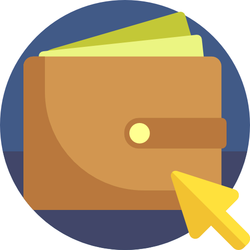 Pay per click icon