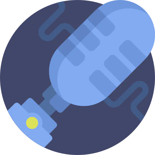 Microphone icon