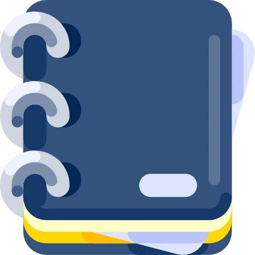 Notebook Symbol
