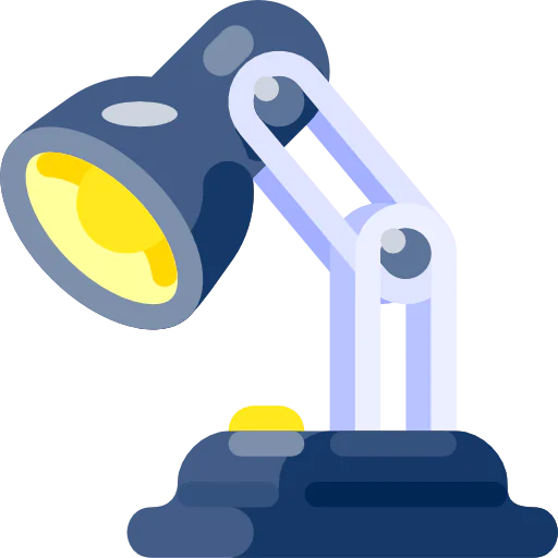 Desk lamp 图标