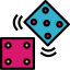 Dice icon 64x64